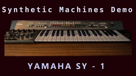 yamaha sy  youtube