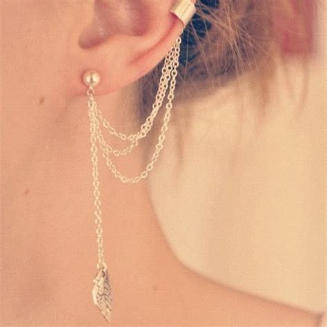 Кафф, сережка каффа - 51 ₴, купить на ИЗИ (2394593)