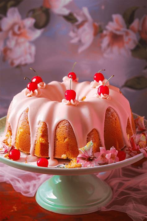 Delicious Shirley Temple Cake Recipes for Every Occasion | Easy Summer ...