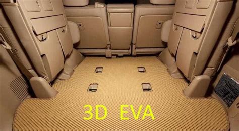 3Д ЄВА Килимки ЕВА Коврики EVA 2Д та 3Д Опель БМВ КИА Рено Тойота ...