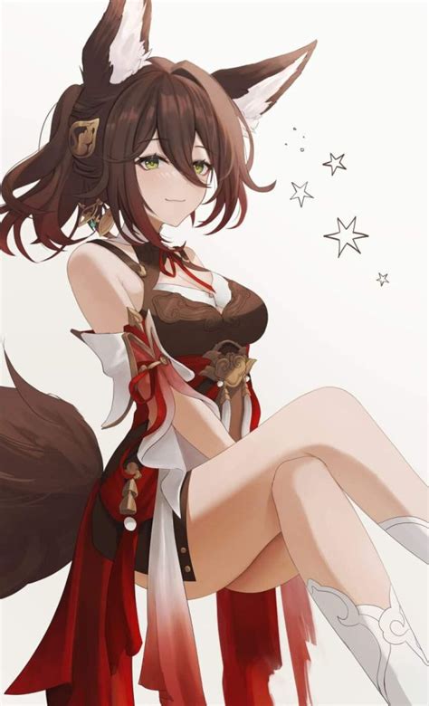 【崩壊：スターレイル】停雲のかっこいい・かわいい二次エロ画像 | 二次エロ画像キャラクターズ