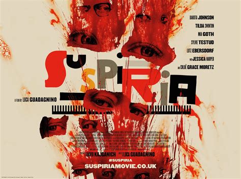 Suspiria – Interviews – PremiereScene.net