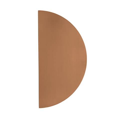 imes  moon entry door pull brushed copper nz abi bathrooms
