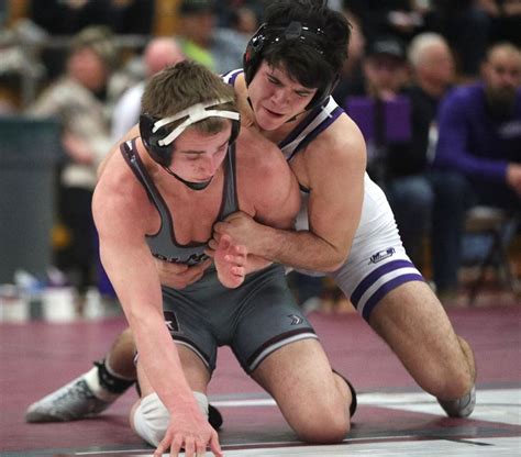 High school wrestling: Holmen's Tristen Brennan continues journey with ...