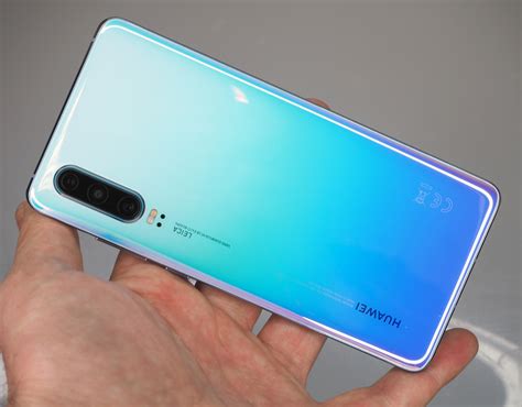 Huawei P30 Colours P30 Mystic Pro Blue Huawei Misty Lavender Color ...