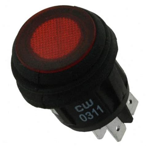 GRB244B802BR1 CW Industries | Schalter | DigiKey