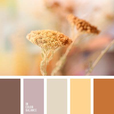 бежевый цвет | IN COLOR BALANCE | Страница 2 | Теплые цветовые палитры ...