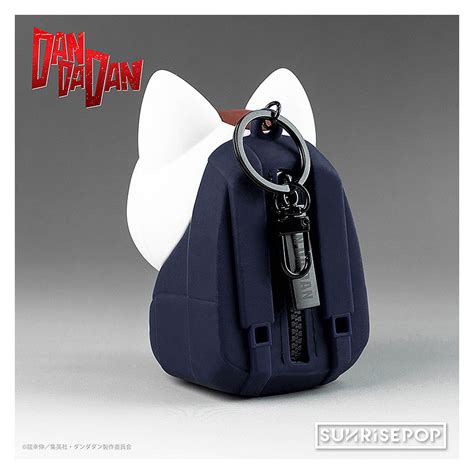 pouch turbo granny dandadan meccha japan