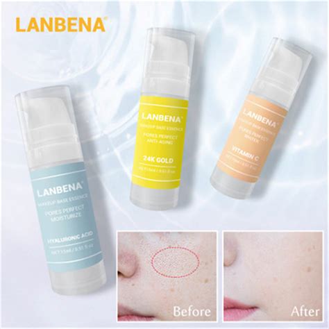 LANBENA Face Makeup Matte Waterproof Long lasting Cream Concealer Oil ...