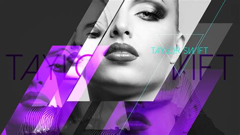 fashion agency promo  behance