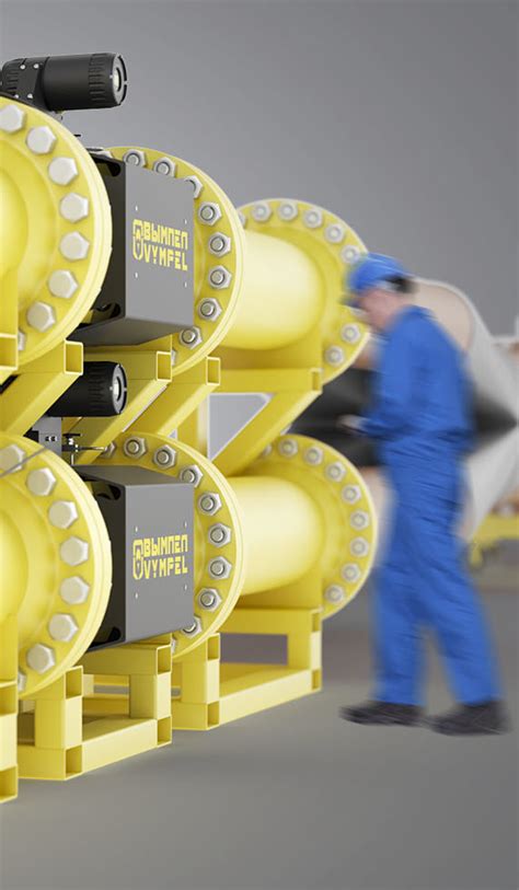 SPA Vympel - gas analyzers, flowmeters and telemechanics systems.