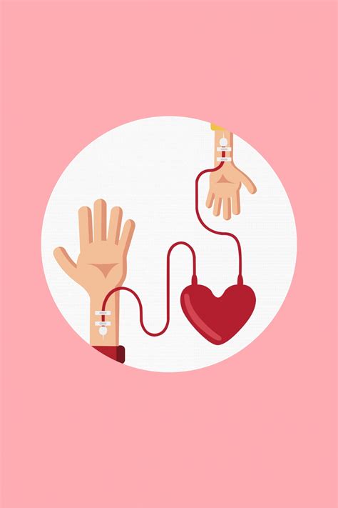 contoh poster kempen derma darah mymagesvertical