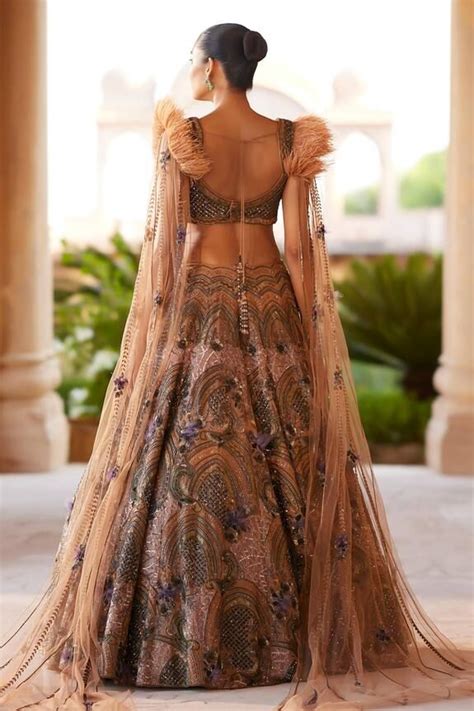 roqa faarida sequin gardenia  women lehengas fusion lehengas