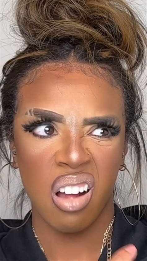 British Chav Makeup 😄 | Creative makeup looks, Cool makeup looks, Cute ...