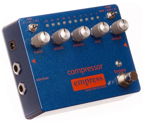 Best Compressor For 5-String Bass: The Low Range Holy Grail | Groovewiz