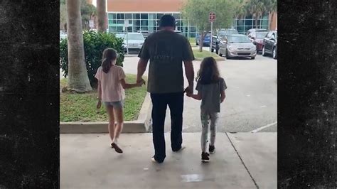 NASCAR's Ryan Newman Released from Hospital, Walks Out with 2 Daughters!