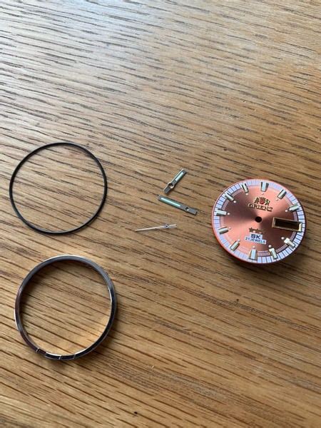 ORIENT PRODUCTS | CLASSIC TIME PARTS