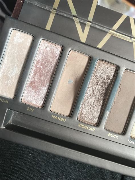 First pan in my Urban Decay Naked palette : r/PanPorn