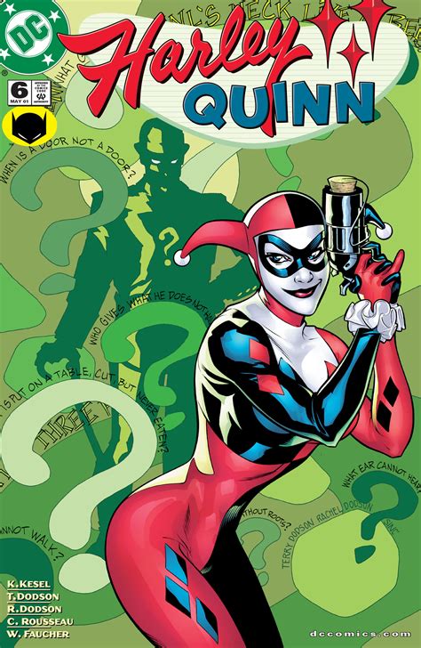 Harley Quinn 2000 | Read Harley Quinn 2000 comic online in high quality ...