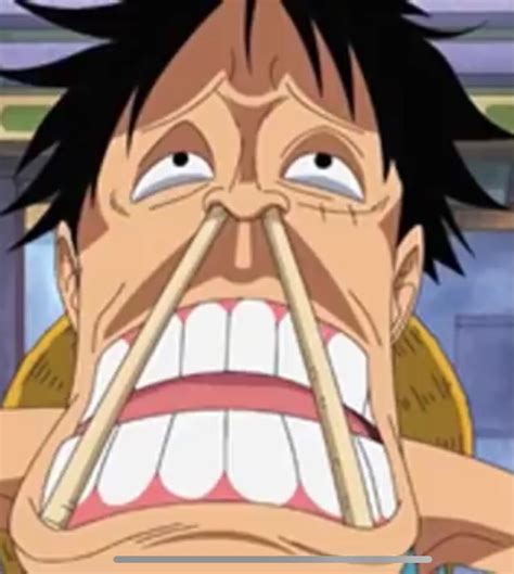Monkey D. Luffy Silly Face by Rock-on-USA on DeviantArt