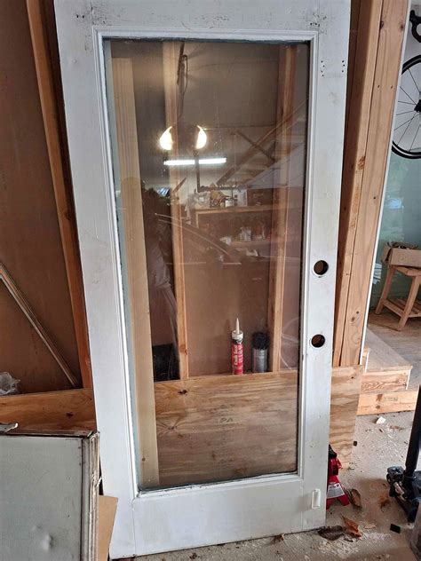 Full view exterior door slab - Home Decor - Columbia, Maryland