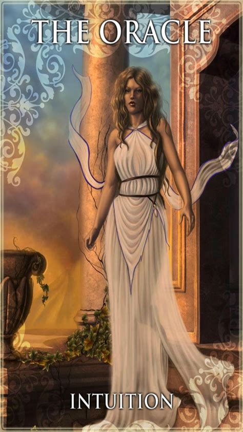 Ancient wisdom Oracle ~The Oracle | Oracle cards, Oracle, Angel oracle ...
