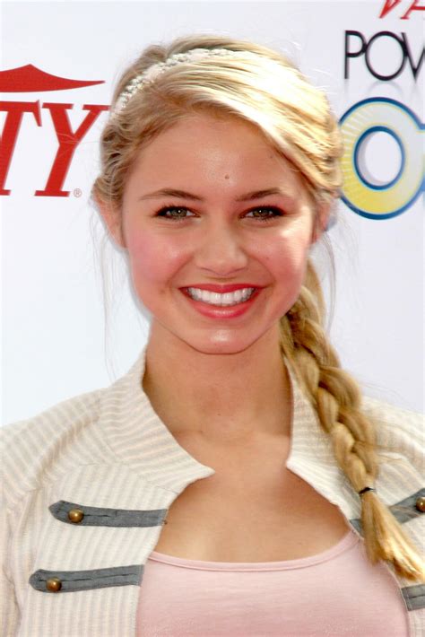 LOS ANGELES OCT 24 Ayla Kell arrives at the Variety Power of Youth