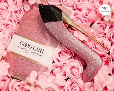 Carolina Herrera Good Girl Fantastic Pink Nước Hoa Nữ 80ml