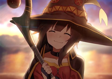 megumin kono subarashii sekai ni shukufuku wo image  dacchi