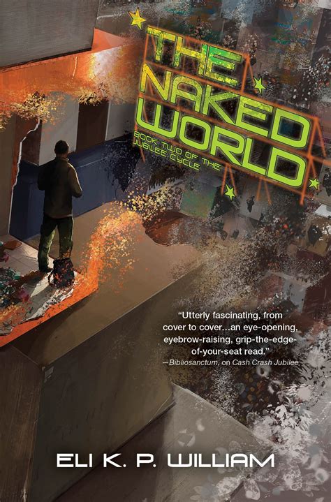 Book Break : Eli K.P. William, author of "The Naked World" | FCCJ