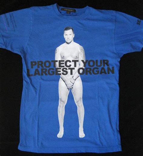 Sean Avery Naked: Rangers Star Poses Nude For Skin Cancer (PHOTO
