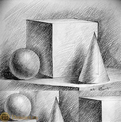 Штриховка - Demiart