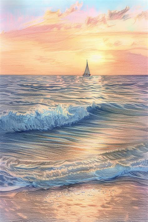 Easy Colored Pencil Art for Novice Artists - Proactive Creative ...