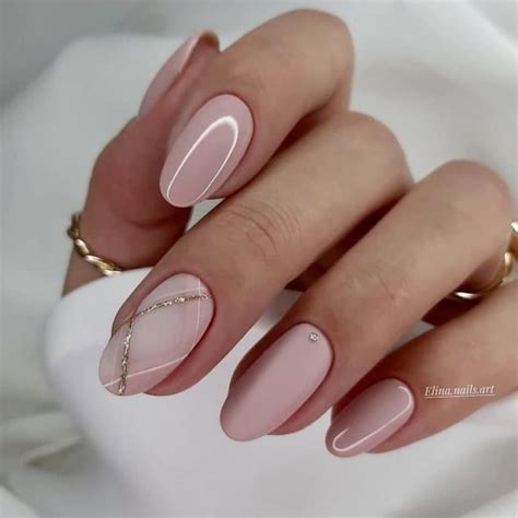 55 Pretty Short Nail Designs You'll Love - Your Classy Look