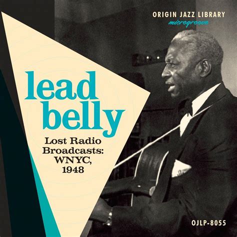 Lead Belly Archives (@leadbellyblues) | Twitter