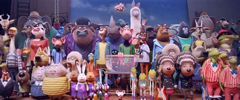 sing  review film summary  roger ebert
