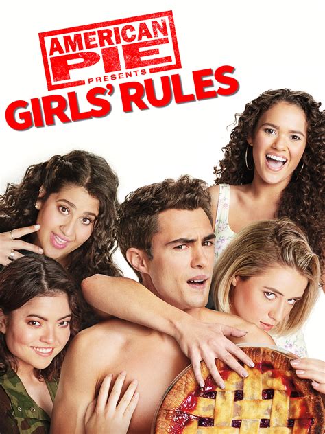 American Pie Girls Rule Nude Scenes