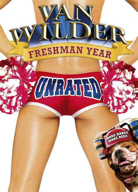 Van Wilder: Freshman Year Movie Posters From Movie Poster Shop