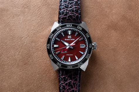 Introducing: Grand Seiko Godzilla 65th Anniversary Limited Edition Watch