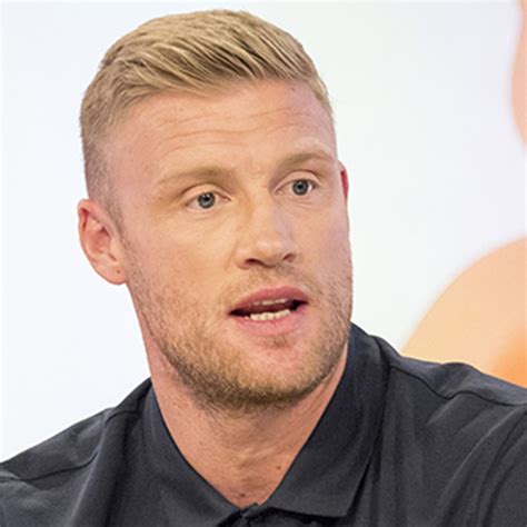 Freddie Flintoff: Latest News, Pictures & Videos - HELLO!