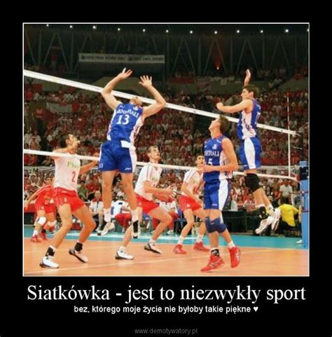 Siatkówka - to, co kocham: Co to jest siatkówka?