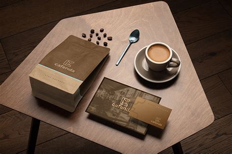 Cafenda :: Behance
