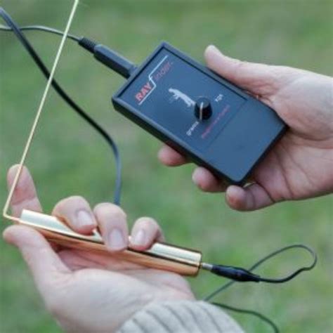 rayfinder long range locator detectors