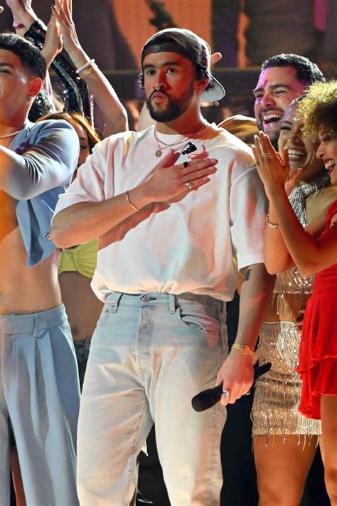 Bad Bunny teme que estemos en el peor momento para la privacidad - Foto