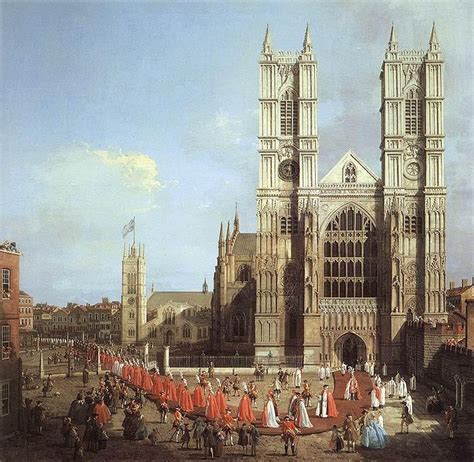 Art Now and Then: Renaissance Cities--London