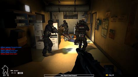 SWAT 4 Gold Edition is now available on GOG