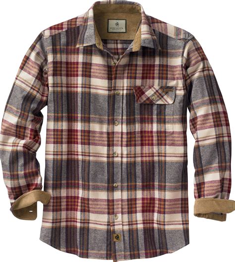 Buck Camp Flannels | Legendary Whitetails