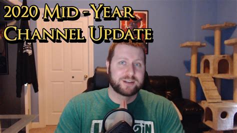 FightinCowboy 2020 Mid-Year Channel Update - YouTube