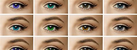 Best coloured contact lenses 2025 | Feel Good Contacts