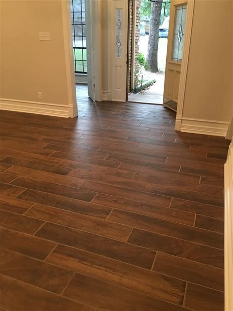 Pin by iStone floors & More on Wood Look Flooring Tile | Hardwood ...